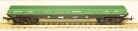 Нетужилов: 4-осная платформа 13-401 СЖД (зелёная № 471268)